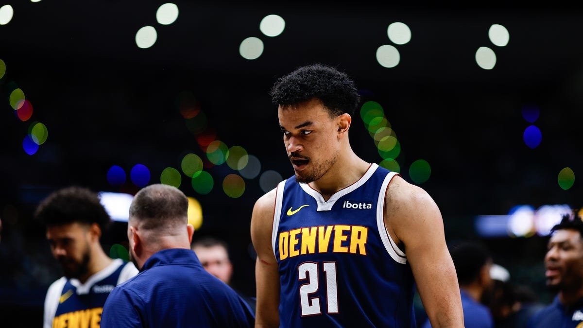 OKC Thunder sign Spencer Jones to 2-year offer sheet