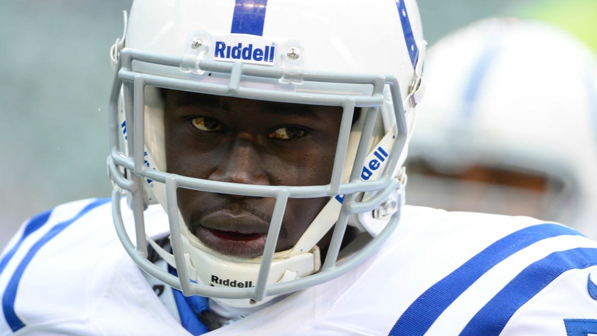What happened to ex-NFL player?
