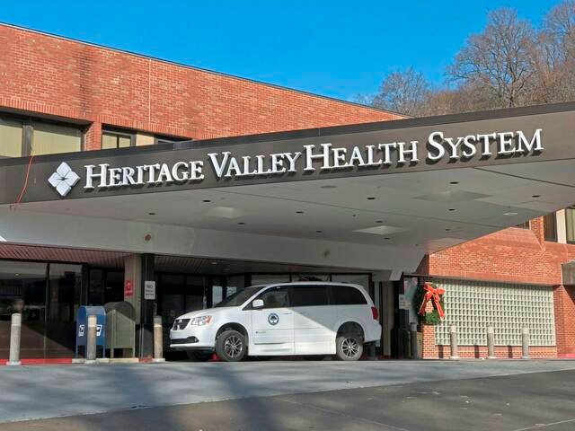Lawsuit accuses Heritage Valley nurse of causing 2 patient deaths