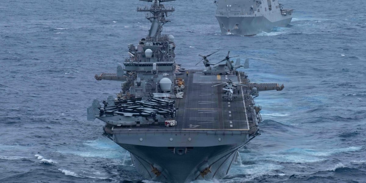 US military launches new airstrikes to ‘swiftly punish’ Iran for attack that killed American troops