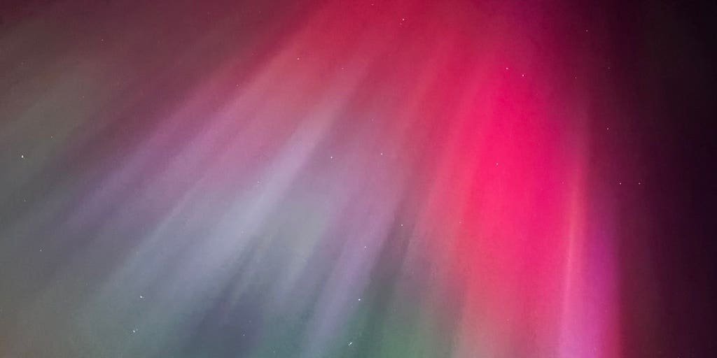 Northern Lights could dazzle the sky in parts of the US ahead of Fourth of July