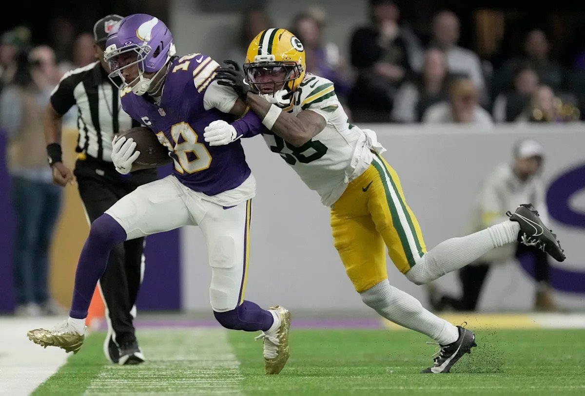 A Vikings Analyst Shares His Opinion On Justin Jefferson As A Viking Moving Forward