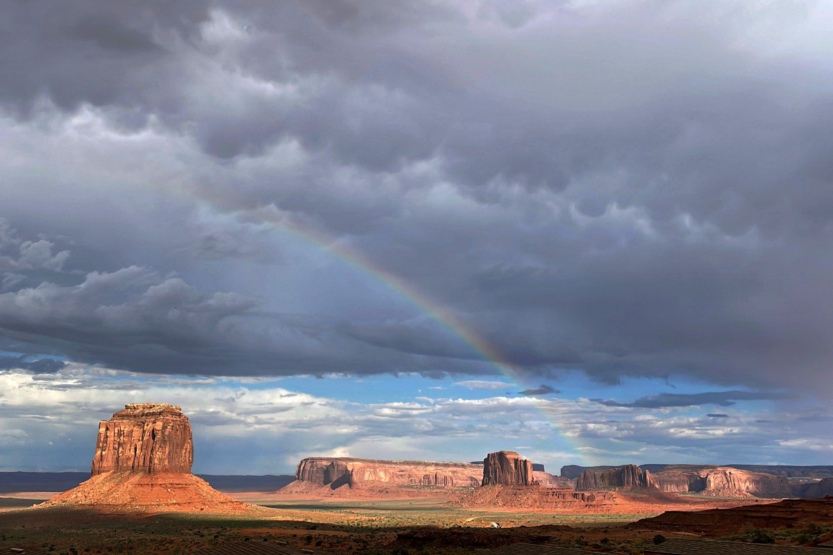 Old Farmer’s Almanac Predicts August Weather In Every State