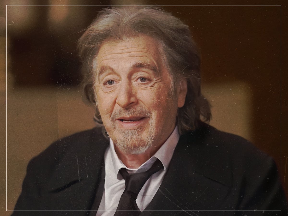 Al Pacino names the greatest movie star in Hollywood history