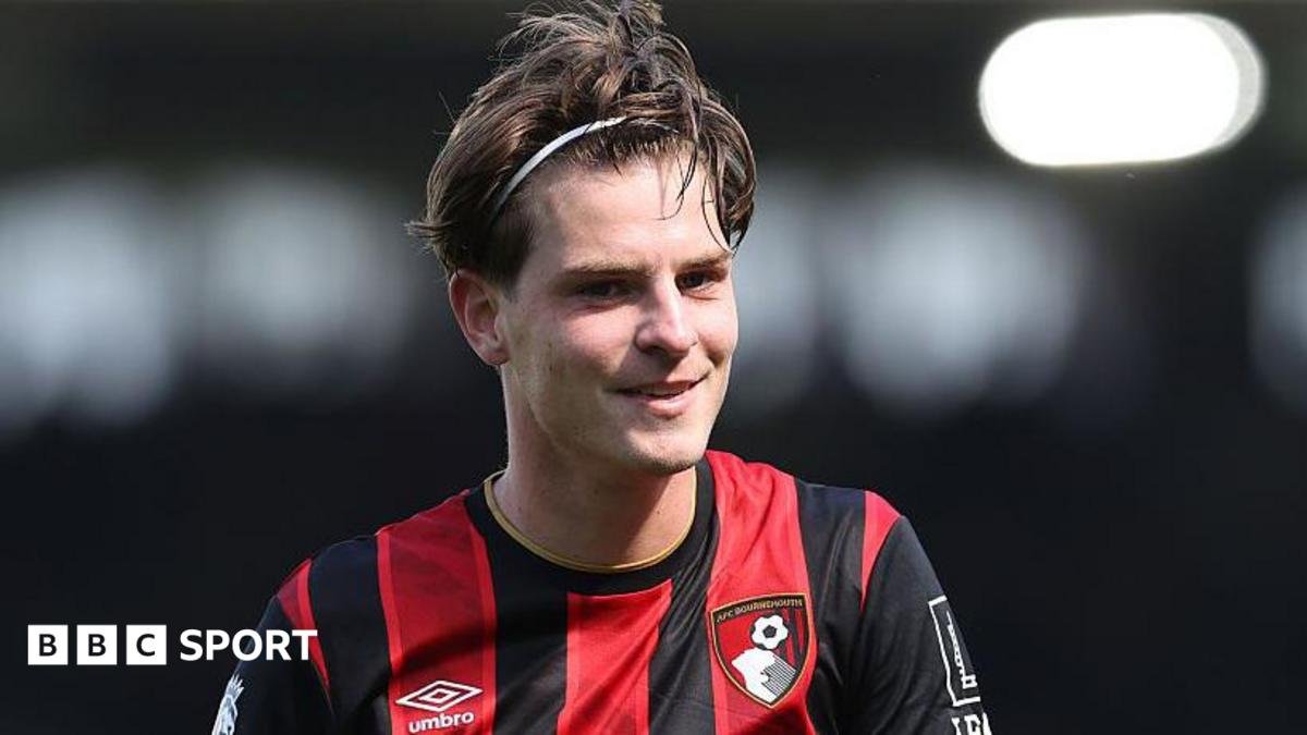 Alex Scott: Bournemouth reject Arsenal interest in midfielder