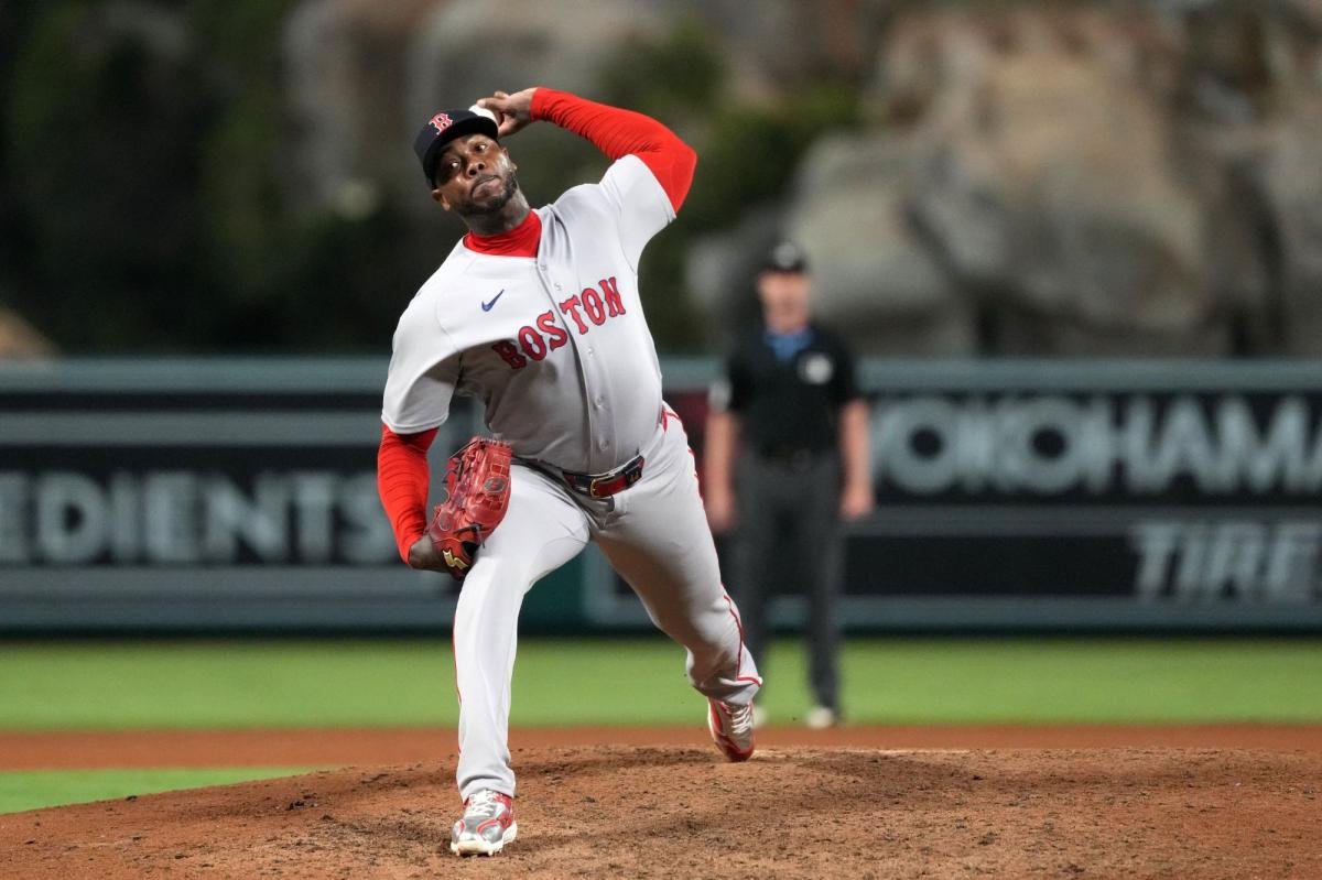 Aroldis Chapman ‘turned the page’ on his Yankees apology quest