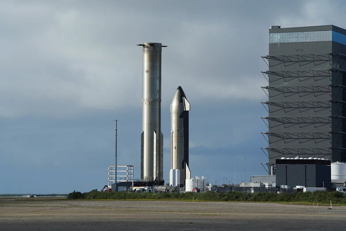 As SpaceX preps for big Starship launch, Evercore initiates with Outperform rating