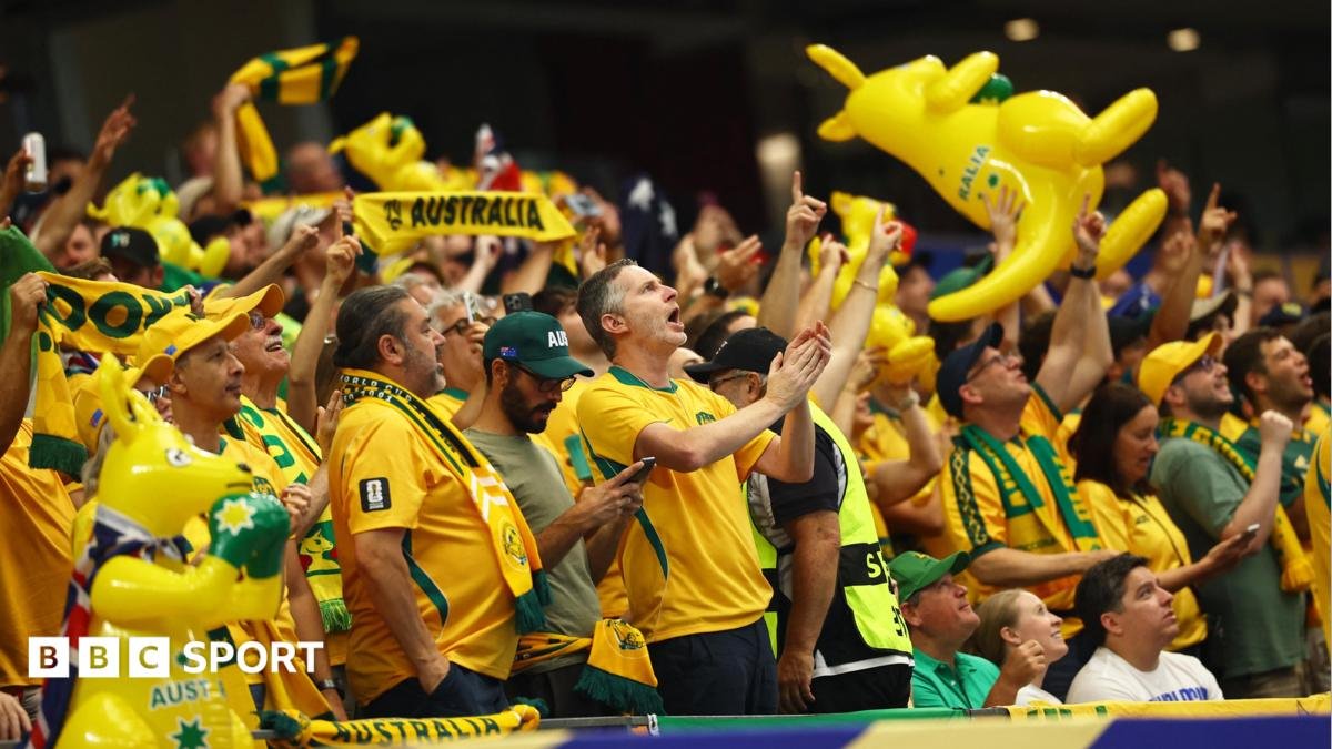 Australia vs Egypt LIVE: Watch FIFA World Cup TV stream, score, commentary & updates