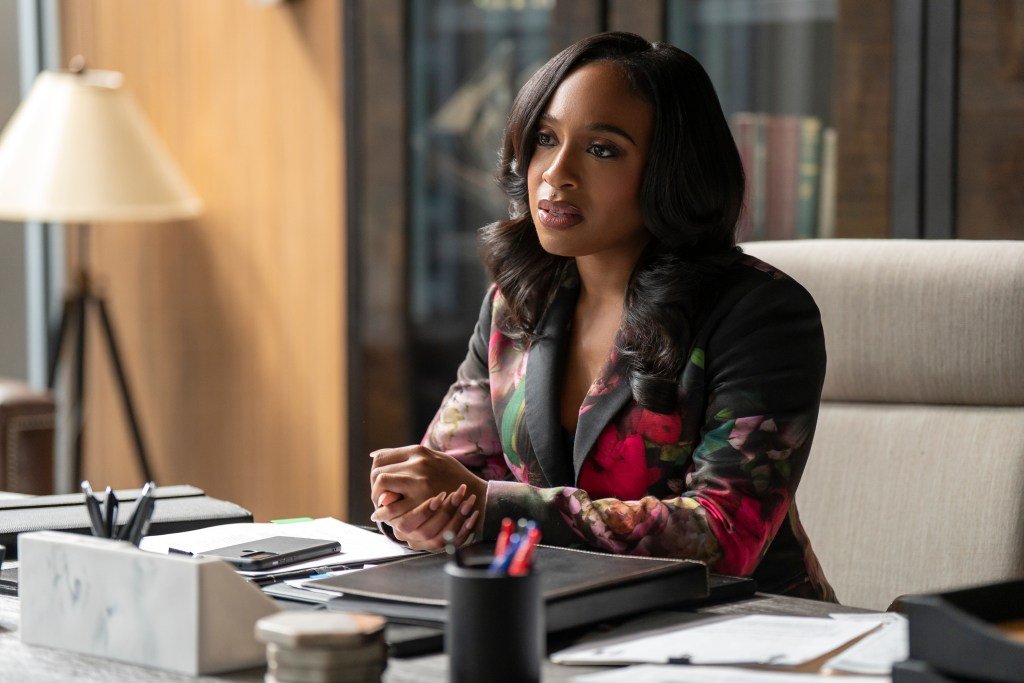 Netflix Renews Tyler Perry’s ‘Beauty In Black’ For Season 4