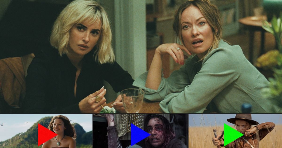 Best New Movies and TV (7/10-12)