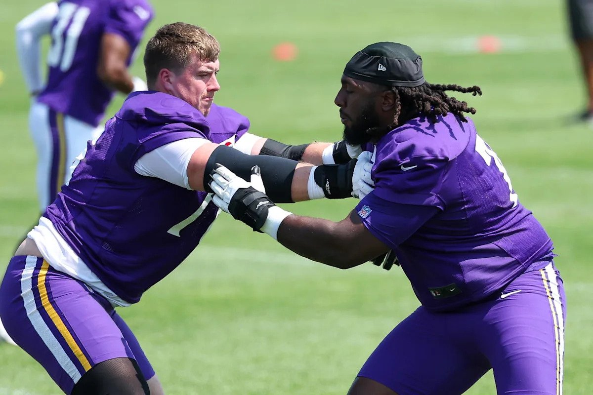Bill Barnwell Makes Bold Claims on Minnesota Vikings Roster