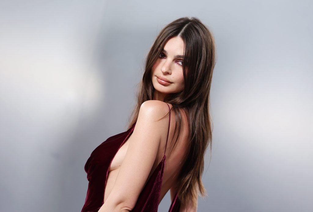 Emily Ratajkowski Book ‘Mother F*cker’ Sells For Seven Figures