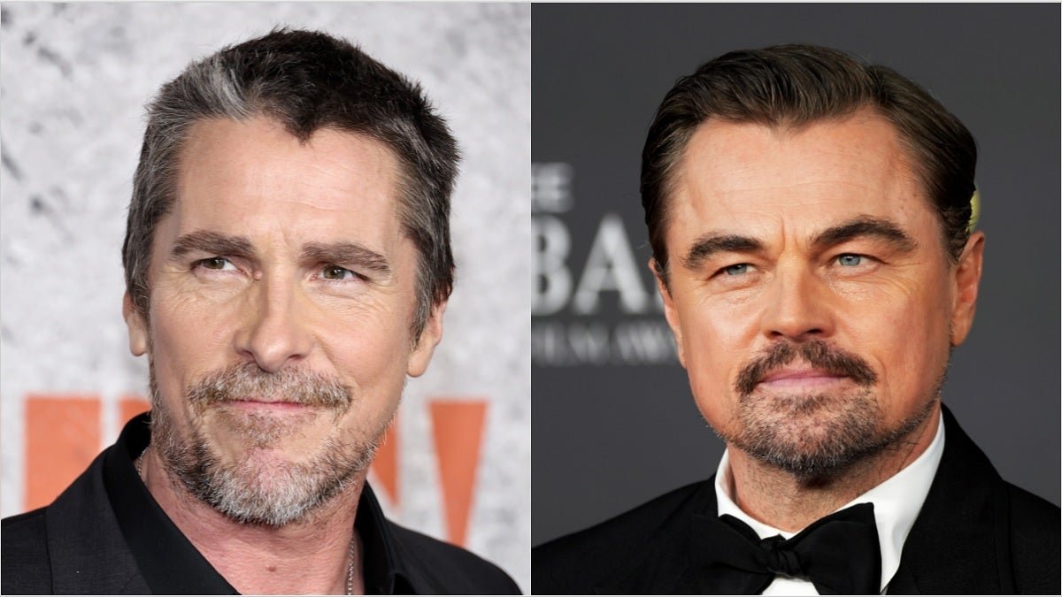 Leonardo DiCaprio, Christian Bale to Star