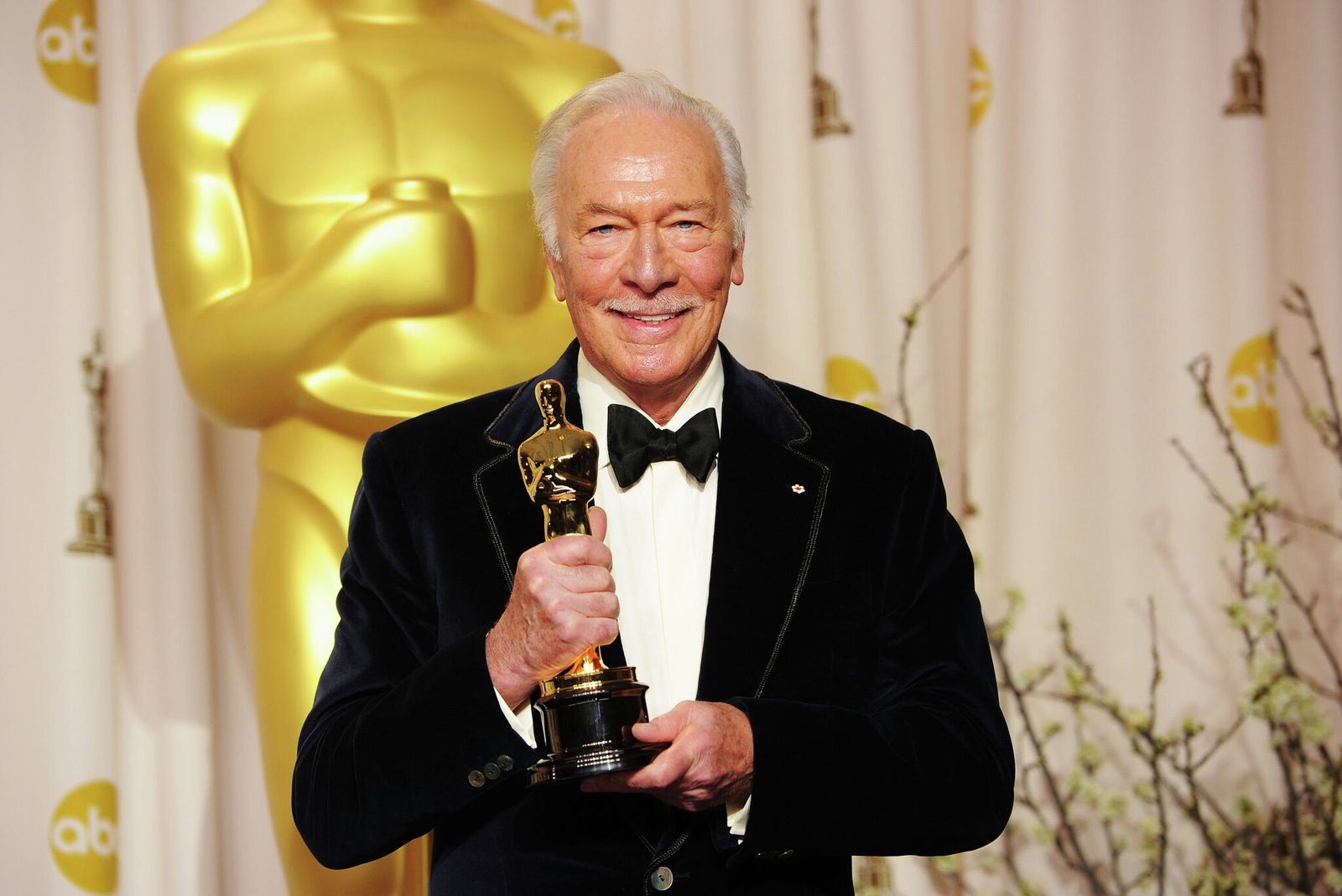Christopher Plummer’s former CT estate back on market for nearly $13M