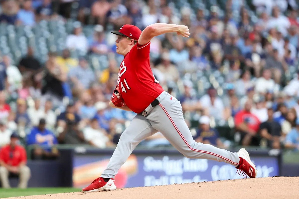 Cincinnati Reds vs. Philadelphia Phillies – Andrew Abbott vs. Zack Wheeler