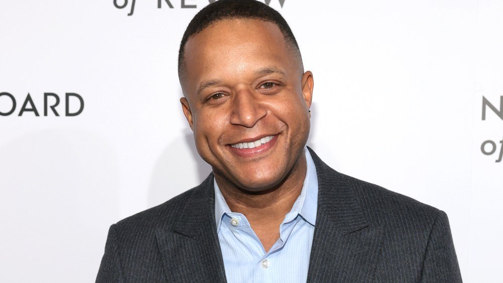 ‘Today’ Intruder Arrested After Lunging at Craig Melvin and Yelling Racial Slur