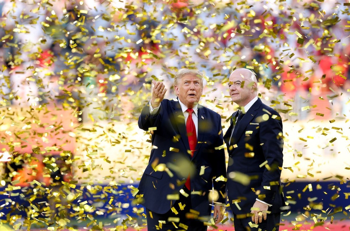 Majorities of Americans disapprove of Trump’s job handling and several of his personal qualities