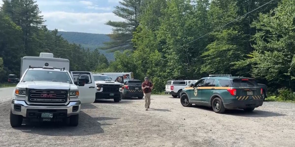 Dropped phone triggers false plane crash alert near Mt. Pisgah