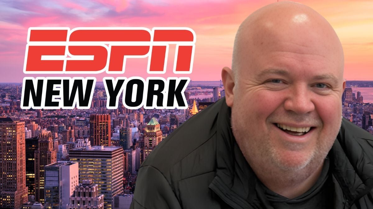 ESPN New York’s Chris Carlin on Bart Scott Departure From Network: “This Is a Very Rough Day”