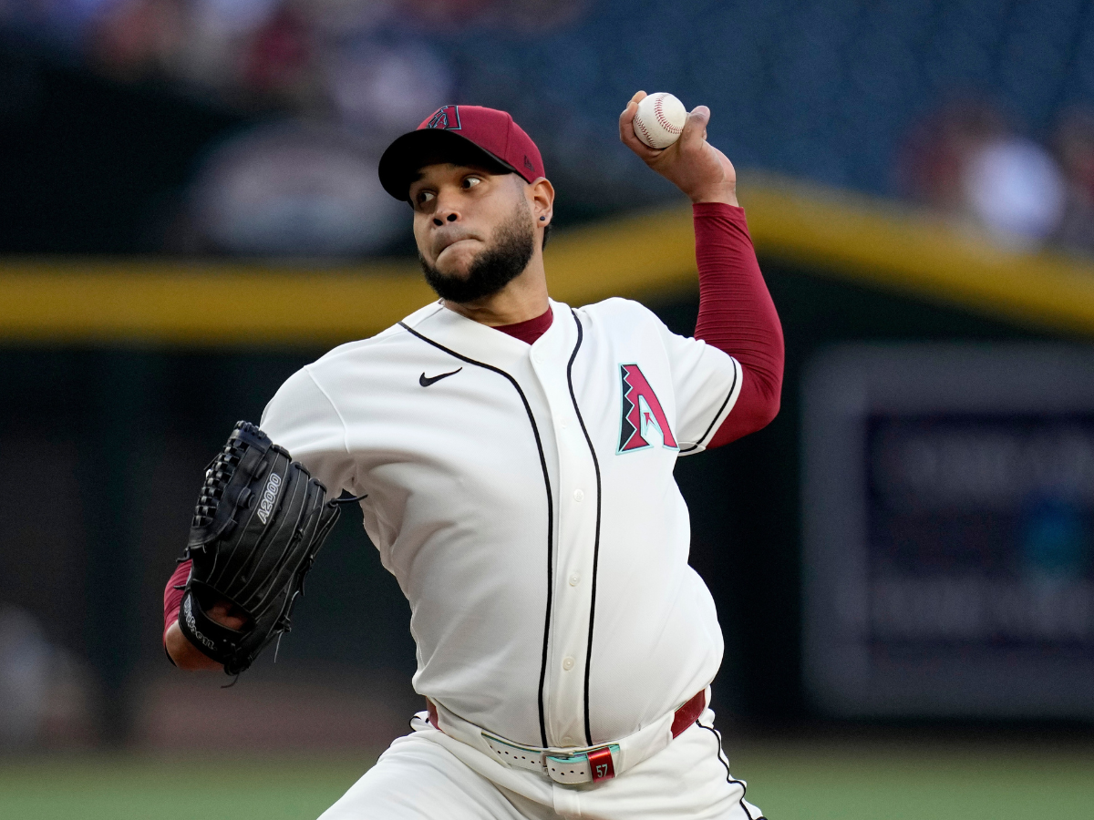 Eduardo Rodríguez reta a Ohtani en el Dodger Stadium