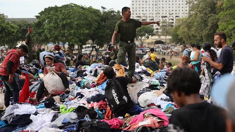 “El peor momento” para los venezolanos en Estados Unidos: crecen los llamados para que regrese el TPS luego de los terremotos