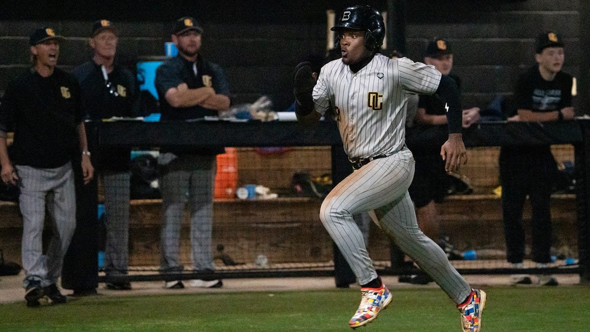 Eric Booth Jr. selected by Baltimore Orioles in 2026 MLB Draft
