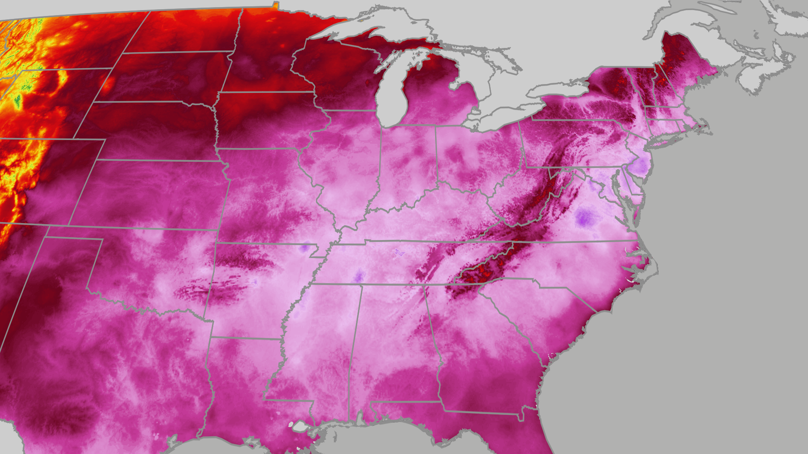 Extreme heat dome sizzles NYC, Philadelphia, Boston, DC into July Fourth weekend