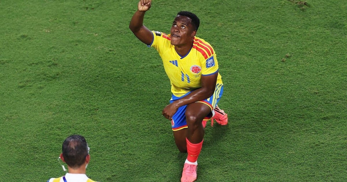 Colombia vs Ghana live updates: Arias opens scoring in World Cup 2026 match after early injuries