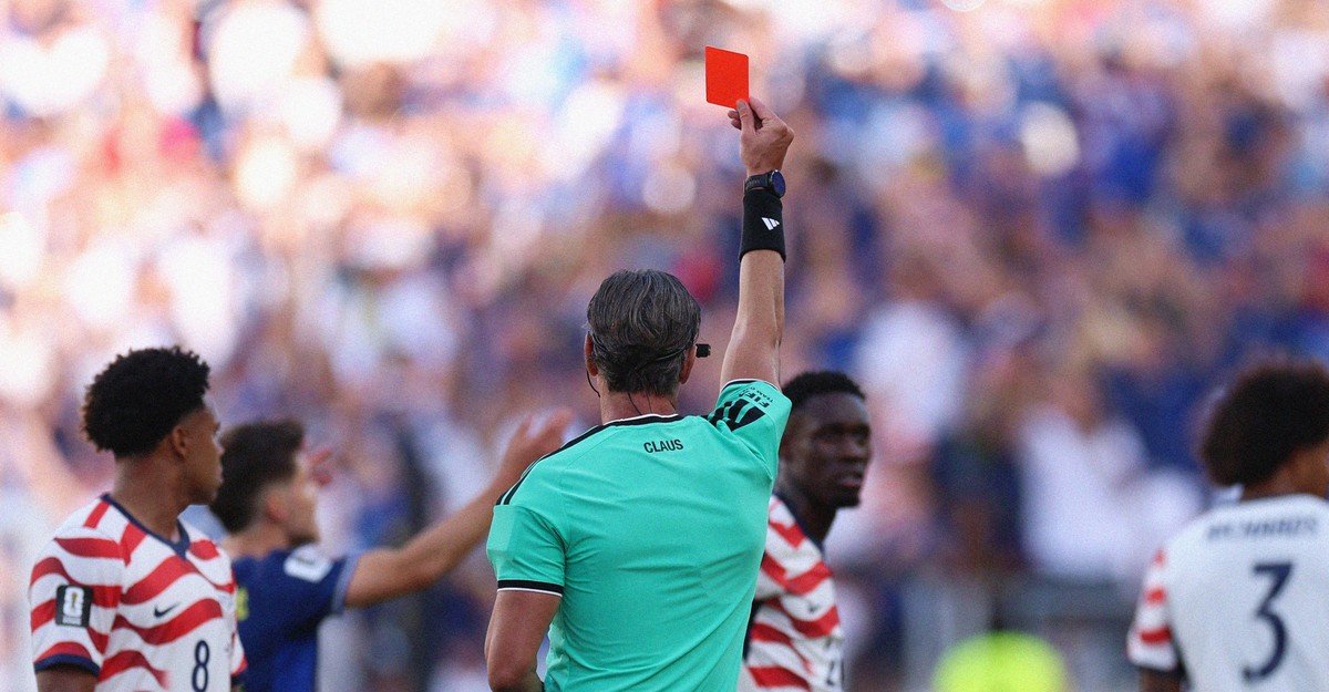 FIFA Is a Cautionary Tale for Trump
