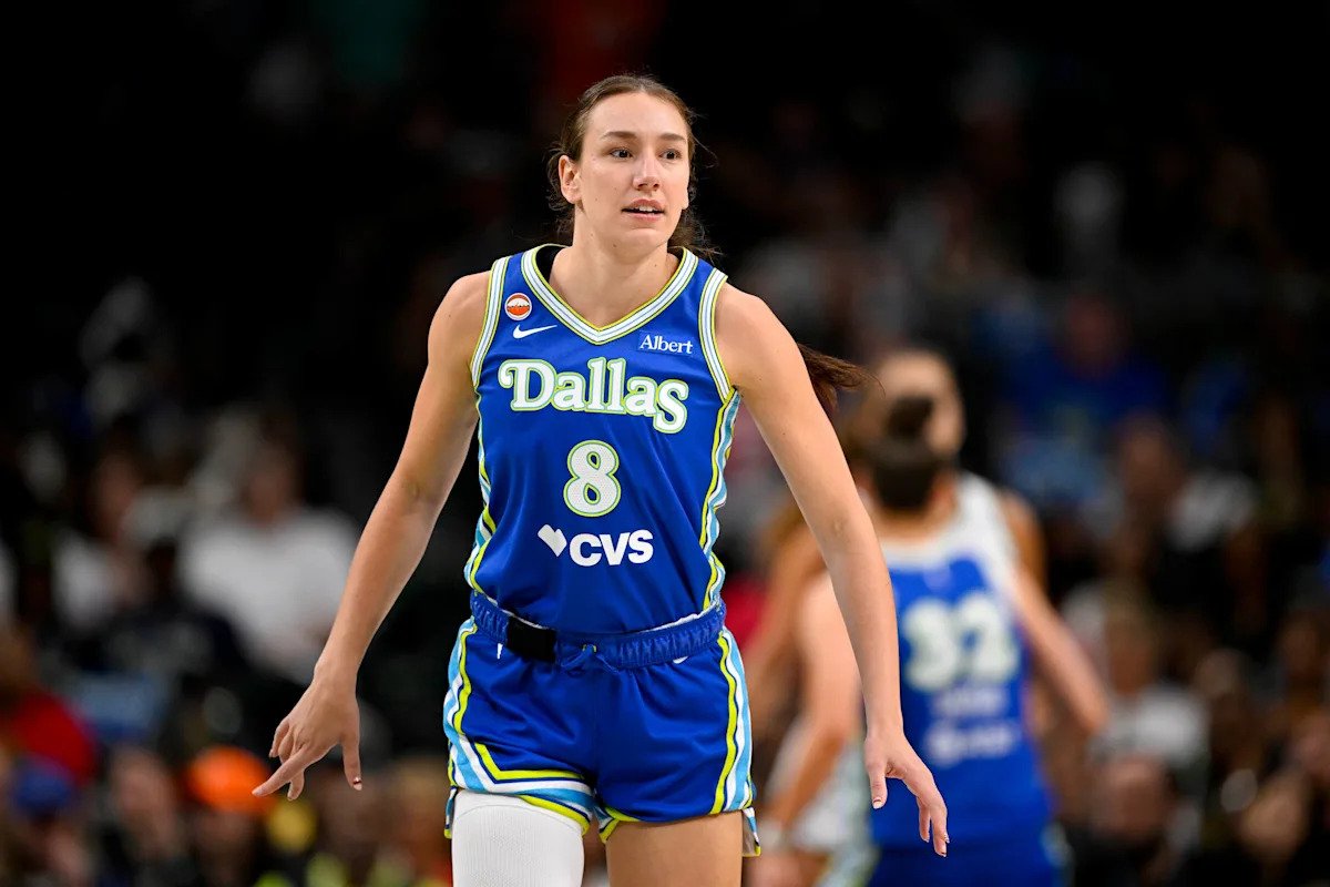 Final Injury Report for Sparks-Wings: Will Alanna Smith, Kiana Williams Play?