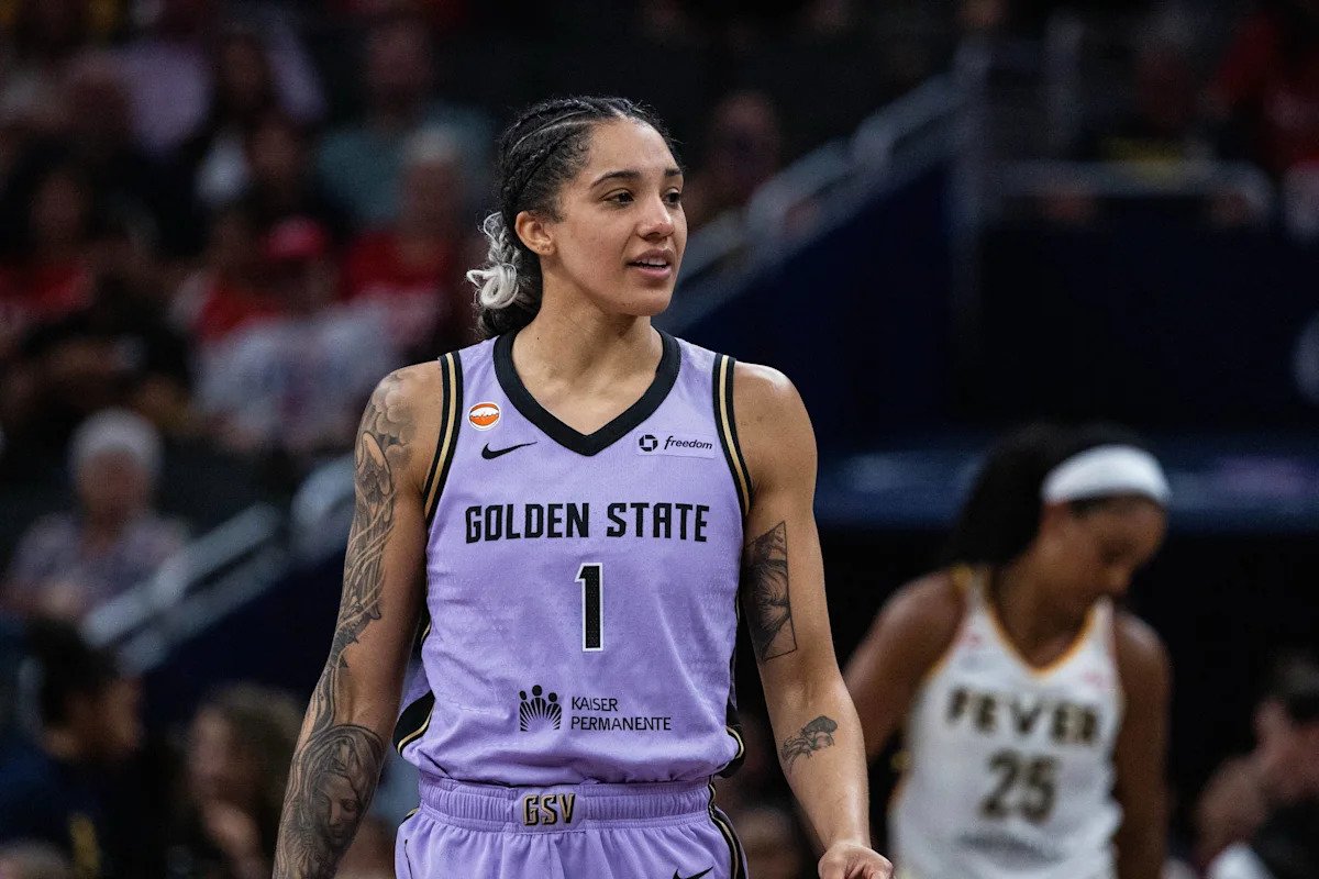 Final Injury Report for Valkyries-Mercury: Will Gabby Williams Play?