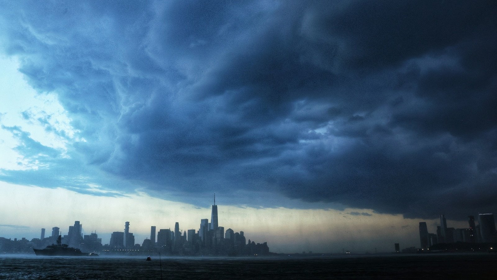 Flash flood warning issued as storms bear down on NYC and Long Island