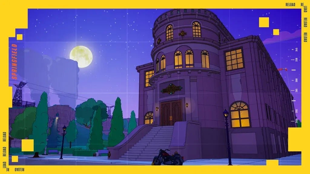 Fortnite Reload x The Simpsons Details – Fortnite Guide
