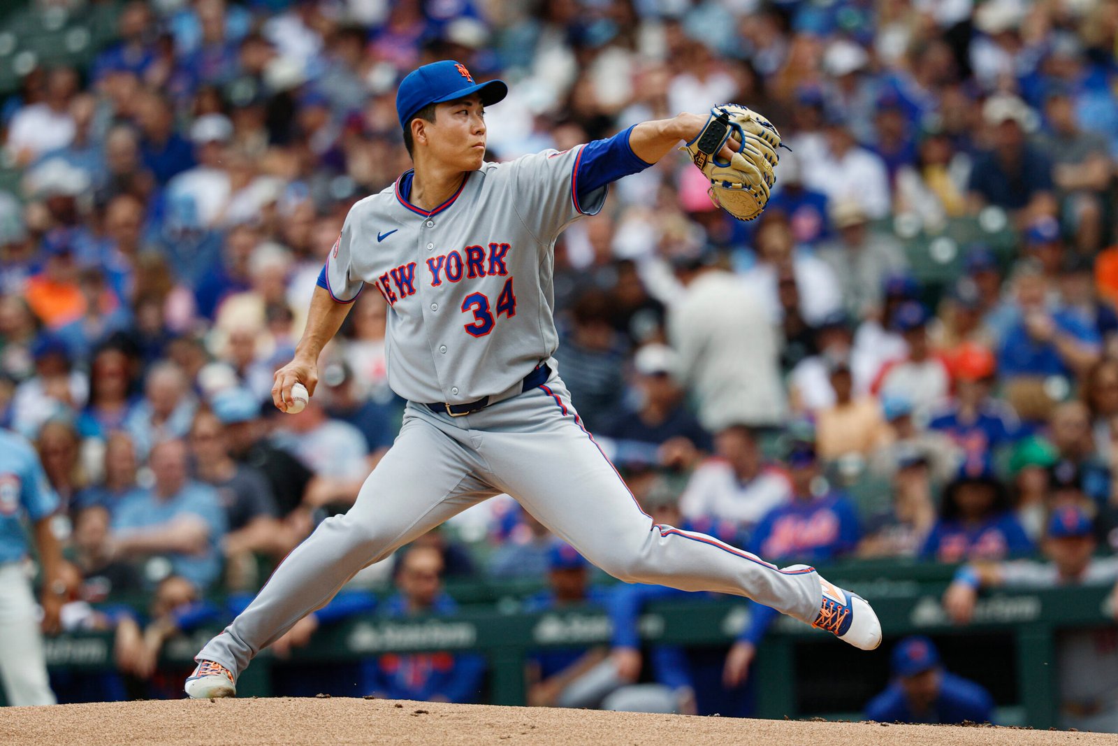 Game Chat: Marlins vs. Mets, 7:10 PM