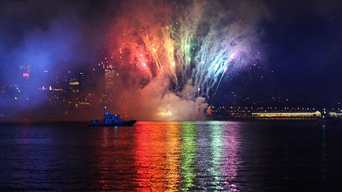What time, how to watch Macy’s 4th of July Fireworks on NBC, Peacock – NBC New York