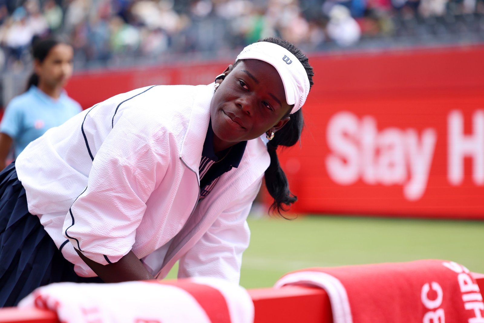 Defending champion Mboko to miss National Bank Open in Toronto