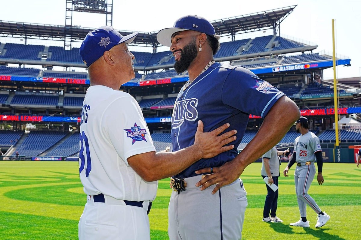 Inside the All-Star Game: Dave Roberts takes us behind the scenes for a day