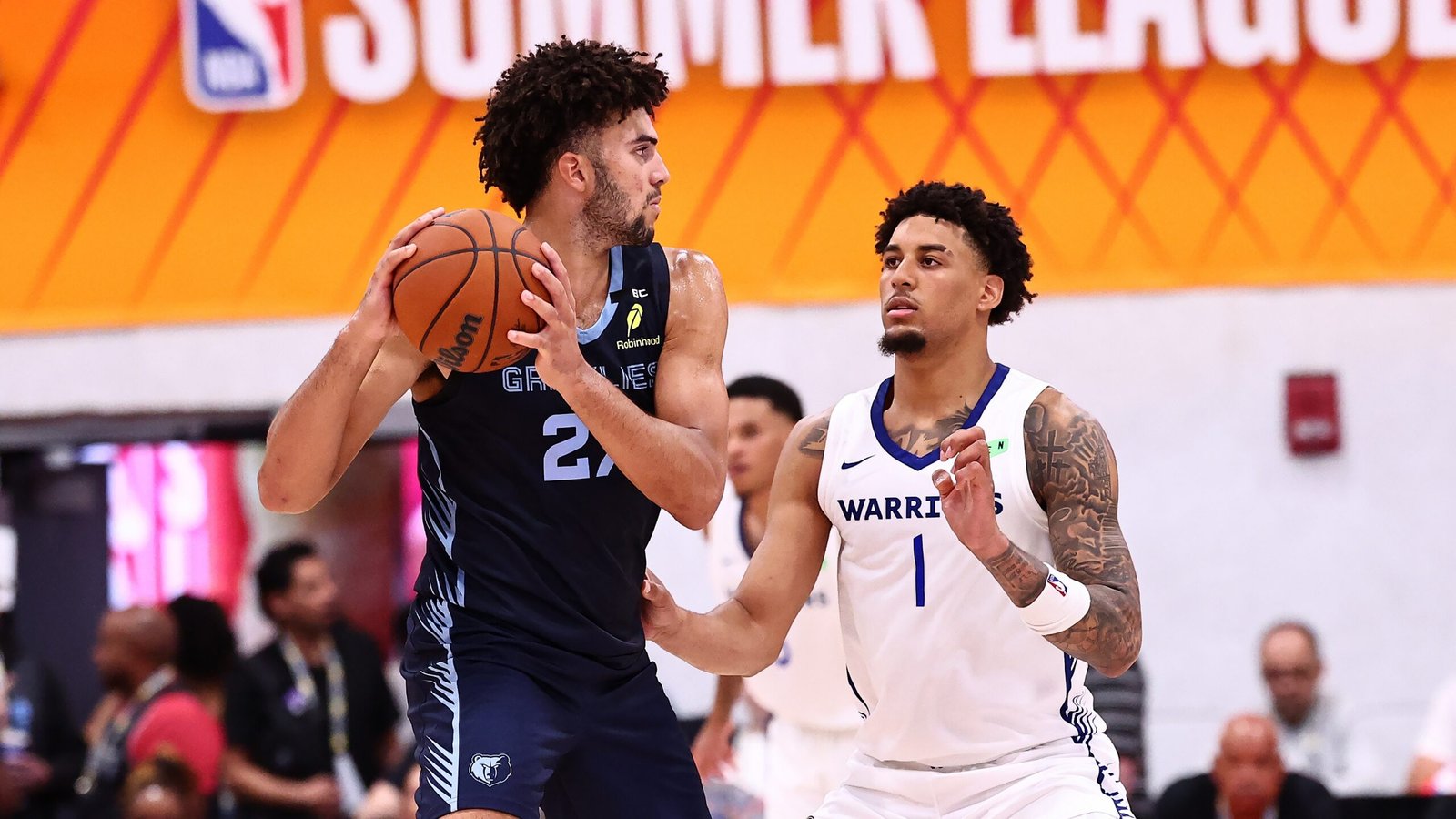 2026 NBA Summer League, Day 11