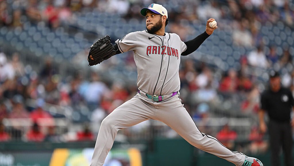 Eduardo Rodriguez delivers another quality start in Diamondbacks’ win