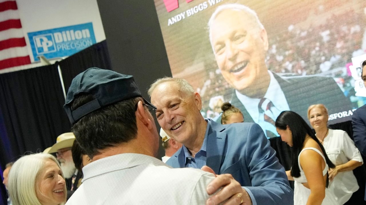 Hobbs, Biggs yet to name lieutenant governor picks