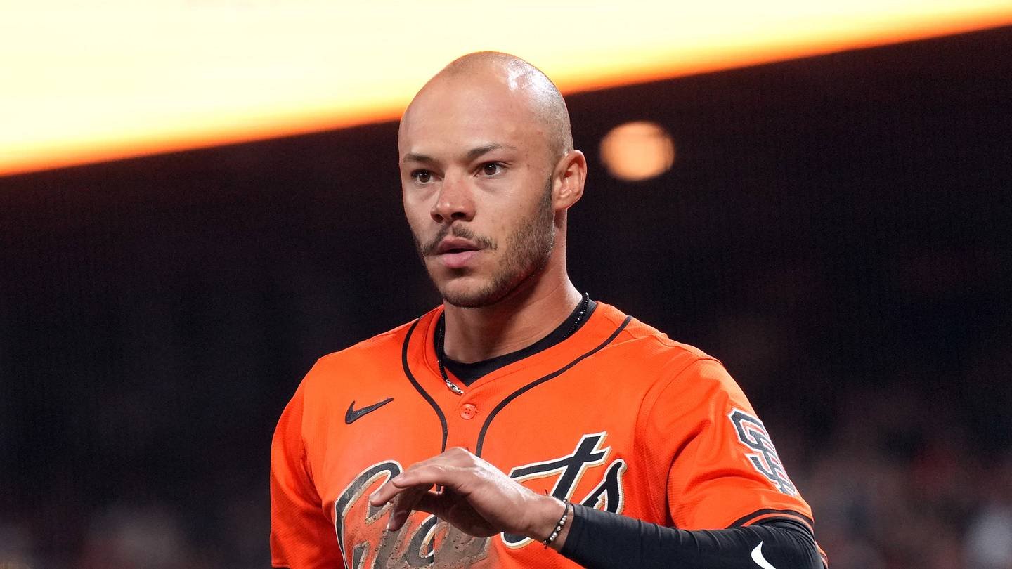 Grant McCray’s upside for SF Giants is obvious, but so is the flaw holding him back