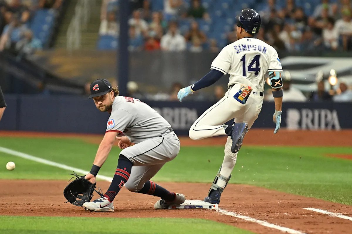 How to live stream Guardians vs Rays: MLB, TV channel