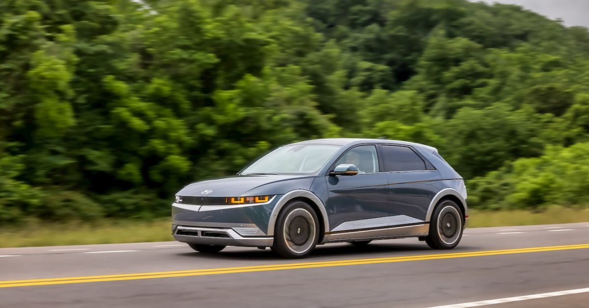 Hyundai recalls a whopping 14 IONIQ 5 and Kia EVs