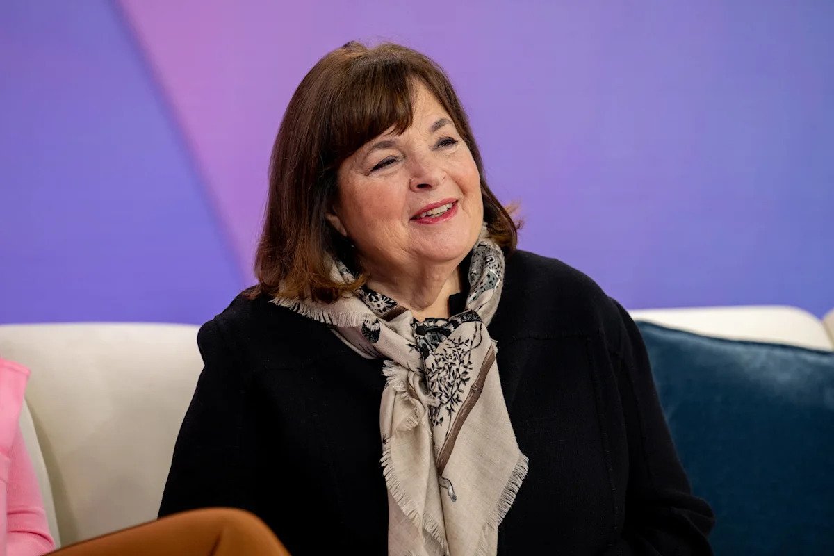Ina Garten Announces Career First After More Than 20 Years on Food Network