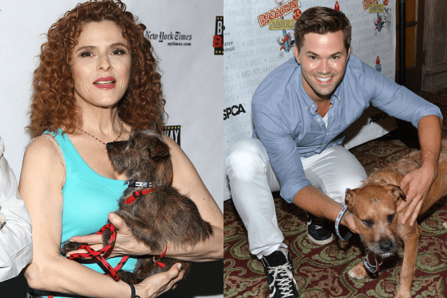 Broadway Barks, Hosted by Bernadette Peters and Andrew Rannells, to Take Place on July 11