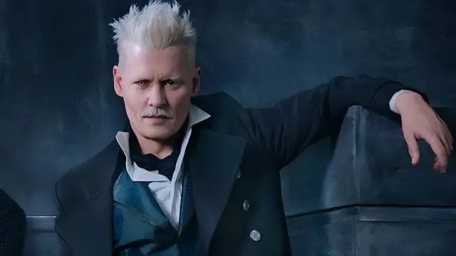 Johnny Depp Is Scrooge in Pearl Director’s Ebenezer A Christmas Carol Movie Poster
