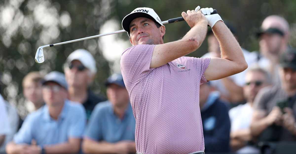 Keegan Bradley betting profile: Rocket Classic