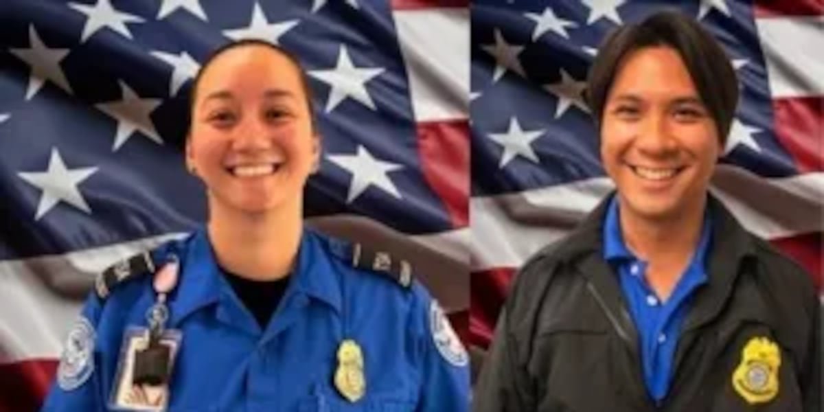 Knife found hidden in passenger’s prosthetic at HNL airport TSA checkpoint
