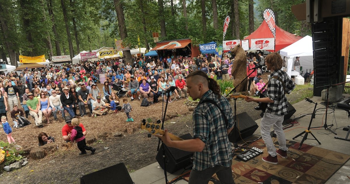 5 things to do in Anchorage this weekend