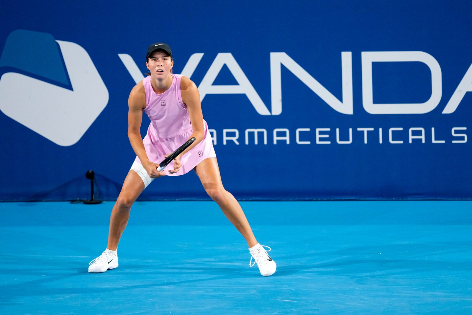 Tagger ends Krejcikova’s streak to reach second Prague final